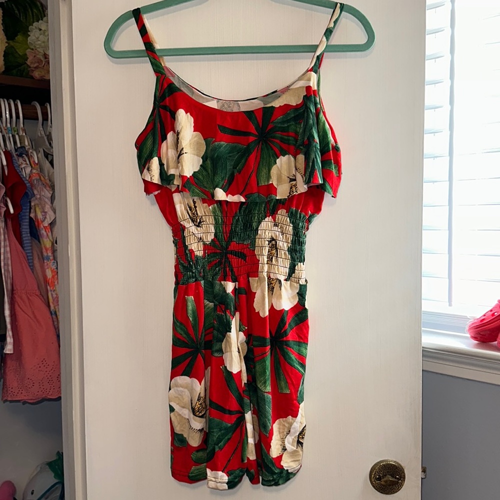 Romper size small